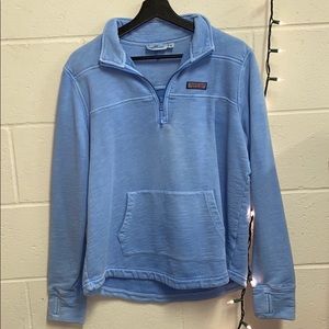 vineyard vines zip up